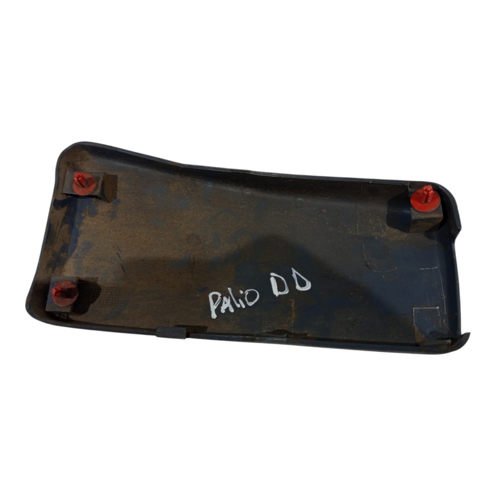 Moldura Central Direita Fiat Palio 2001 2002 2003 A 2007 5