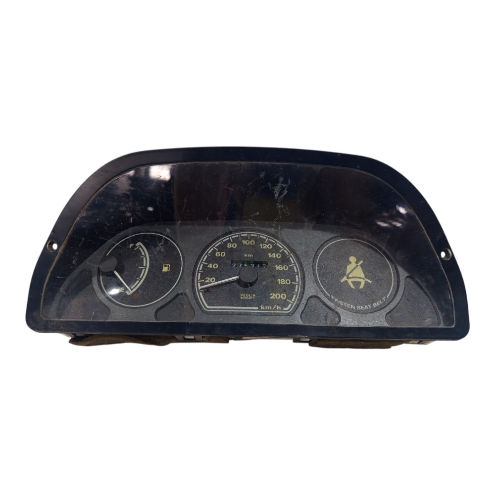 Painel Instrumento Fiat Palio Uno 1995 1996 1997 98 A 2005 Preto 1