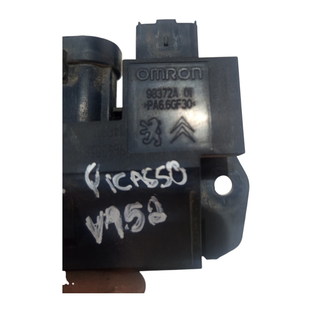 Resistência Ventoinha Citroen C4 Picasso 08 A 2014 98372a01 6