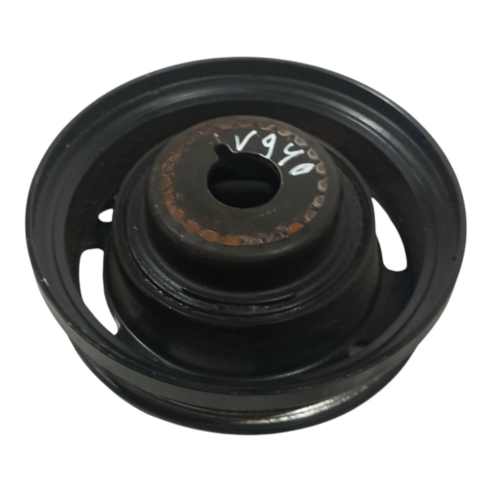 Polia Virabrequim Chevrolet Sonic 1.6 16v 2012 2013 A 2014 7