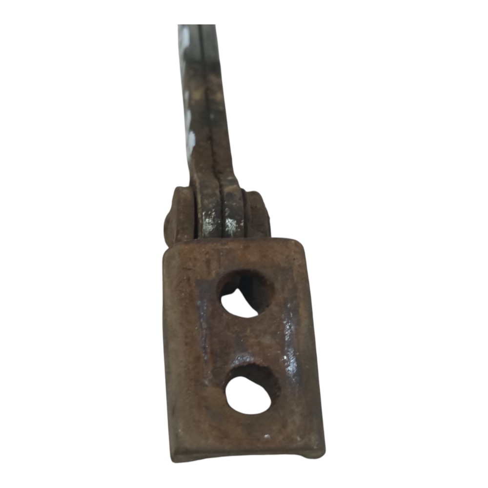 Limitador Porta Dianteira Esquerda Vw Gol 1996 1997 A 2005 8