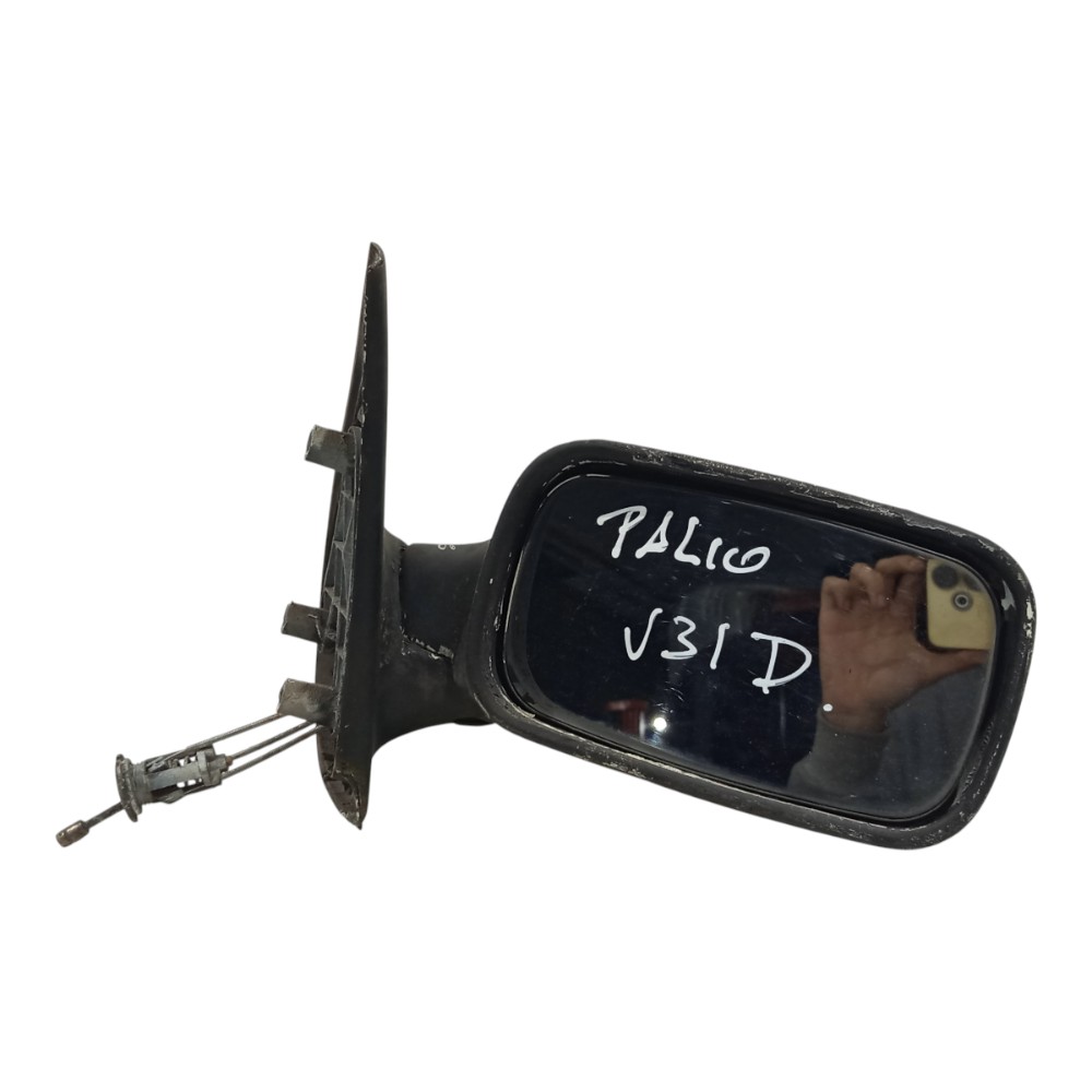 Retrovisor Lateral Direito Fiat Palio 1996 1997 1998 A 2000 1
