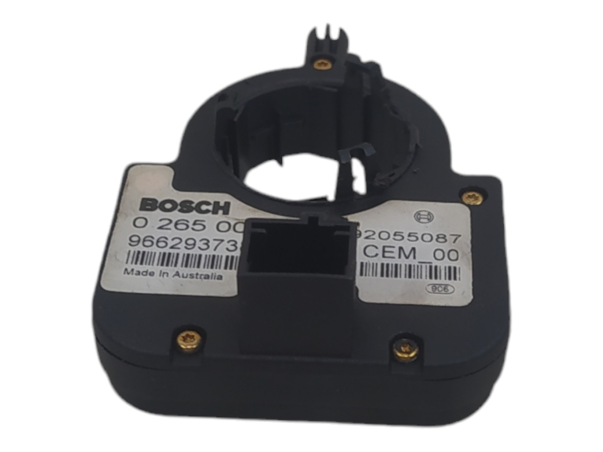 Sensor ángulo direção c4 537 kd1 4