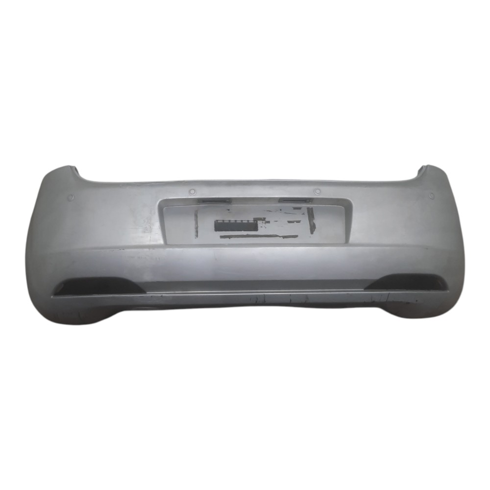 Para-choque Traseiro Fiat Punto 2008 2009 A 2012 Detalhes 1