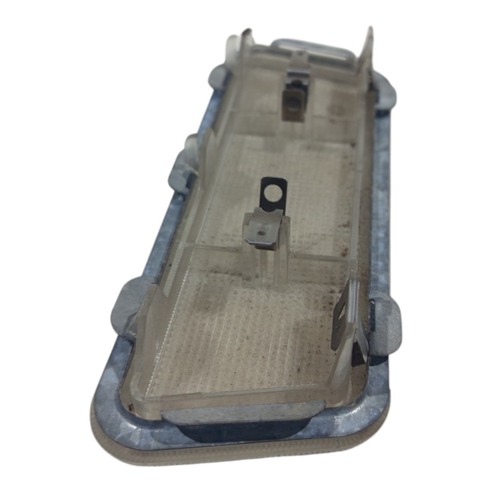Lente Luz Teto Cortesia Gm Chevrolet Corsa 1998 1999 A 2002 Transparente 9