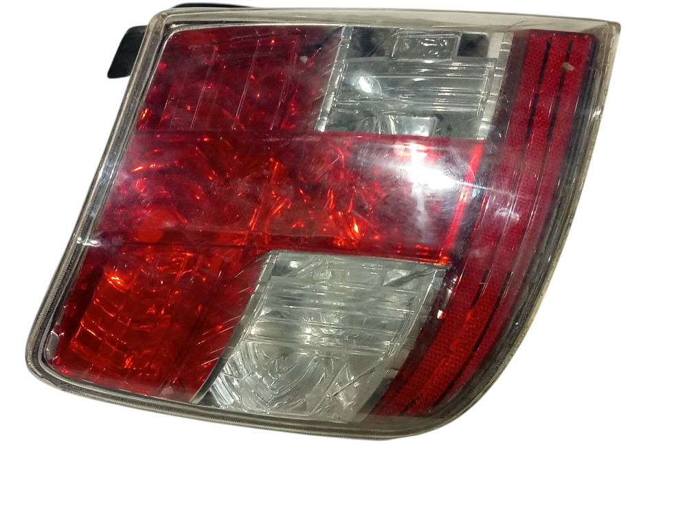 Lanterna Traseira Esquerda C/detalhes Fiat Stilo 2002 A 2010 Esquerdo/motorista 1