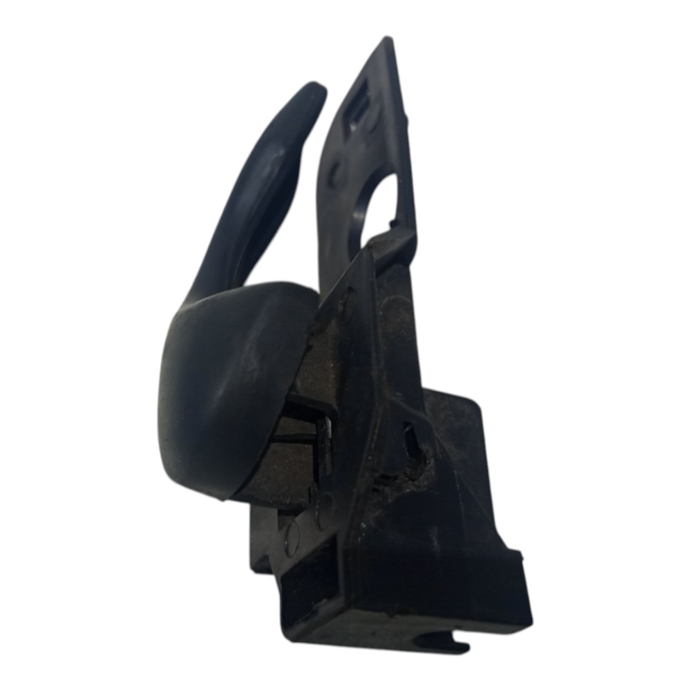 Maçaneta Interna Preta Direita Fiat Palio 1996 97 98 A 2002 Preto Dianteira/traseira 4