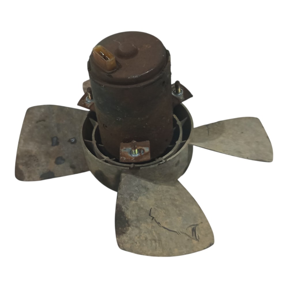 Ventoinha Motor Vw Santana 1993 1994 1995 1996 1997 A 1999 5