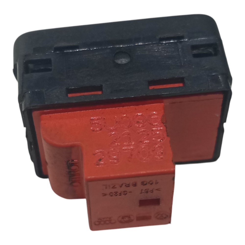 Botão Comando Trava Destrava Portas Vw Voyage G5 2008 A 2012 9