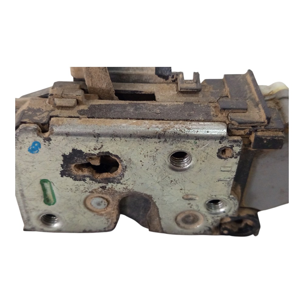 Fechadura Elétrica Dianteira Ld Ford Ka 1997 1998 A 2005 – Preto 4