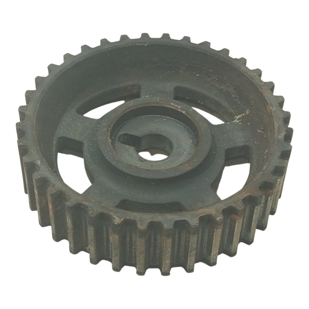 Engrenagem Virabrequim Fiat Uno 1.0 8v Fiasa 1996 A 2000 4