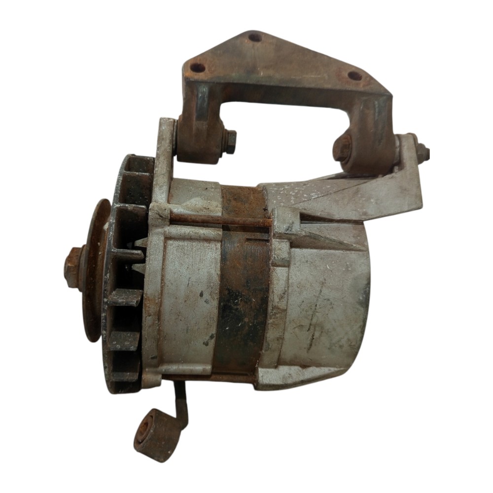 Alternador Scania T112h 4×2 Amperes 55 1980 A 1989