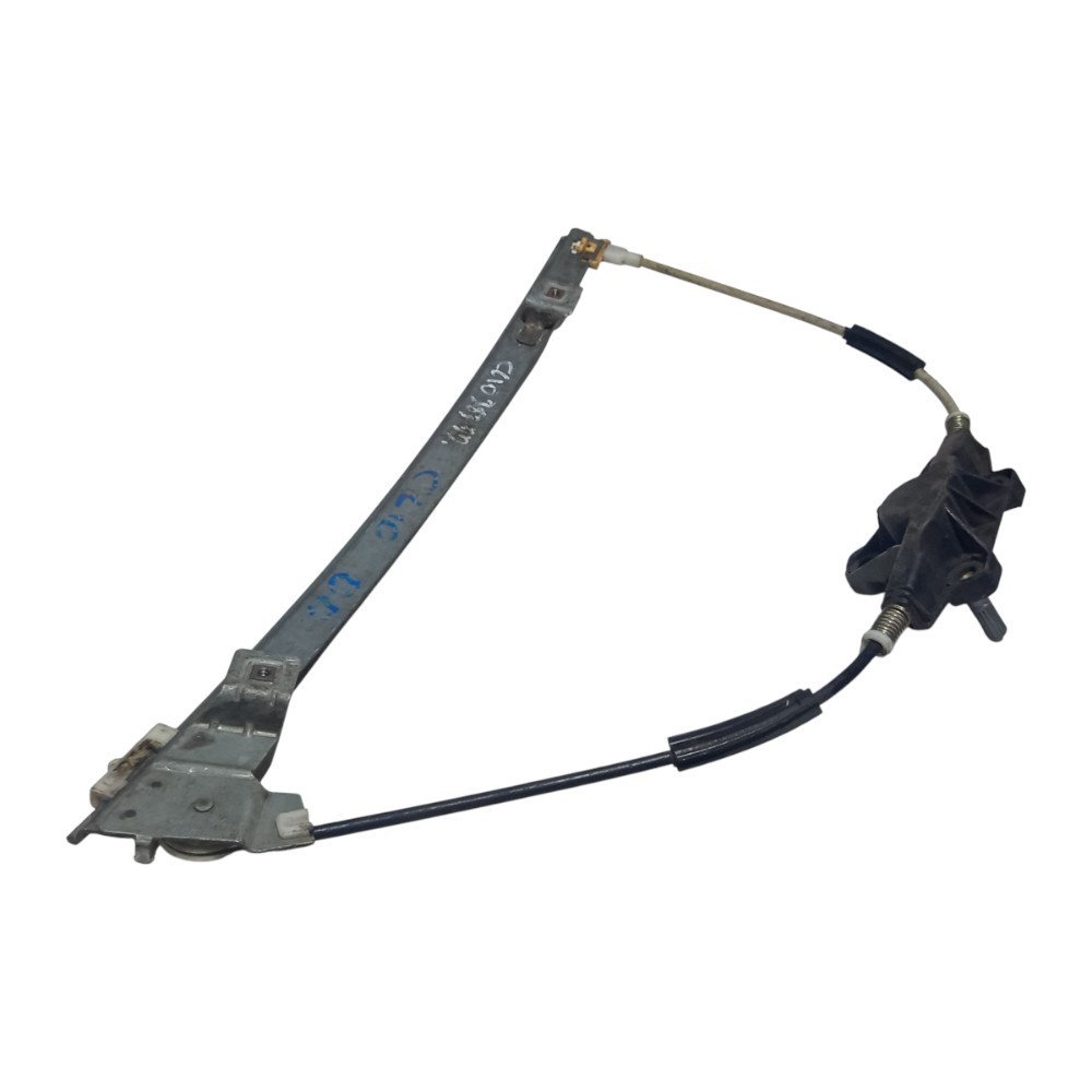 Maquina Vidro Eletrico Diant Direito Renault Clio 2000/2004 4