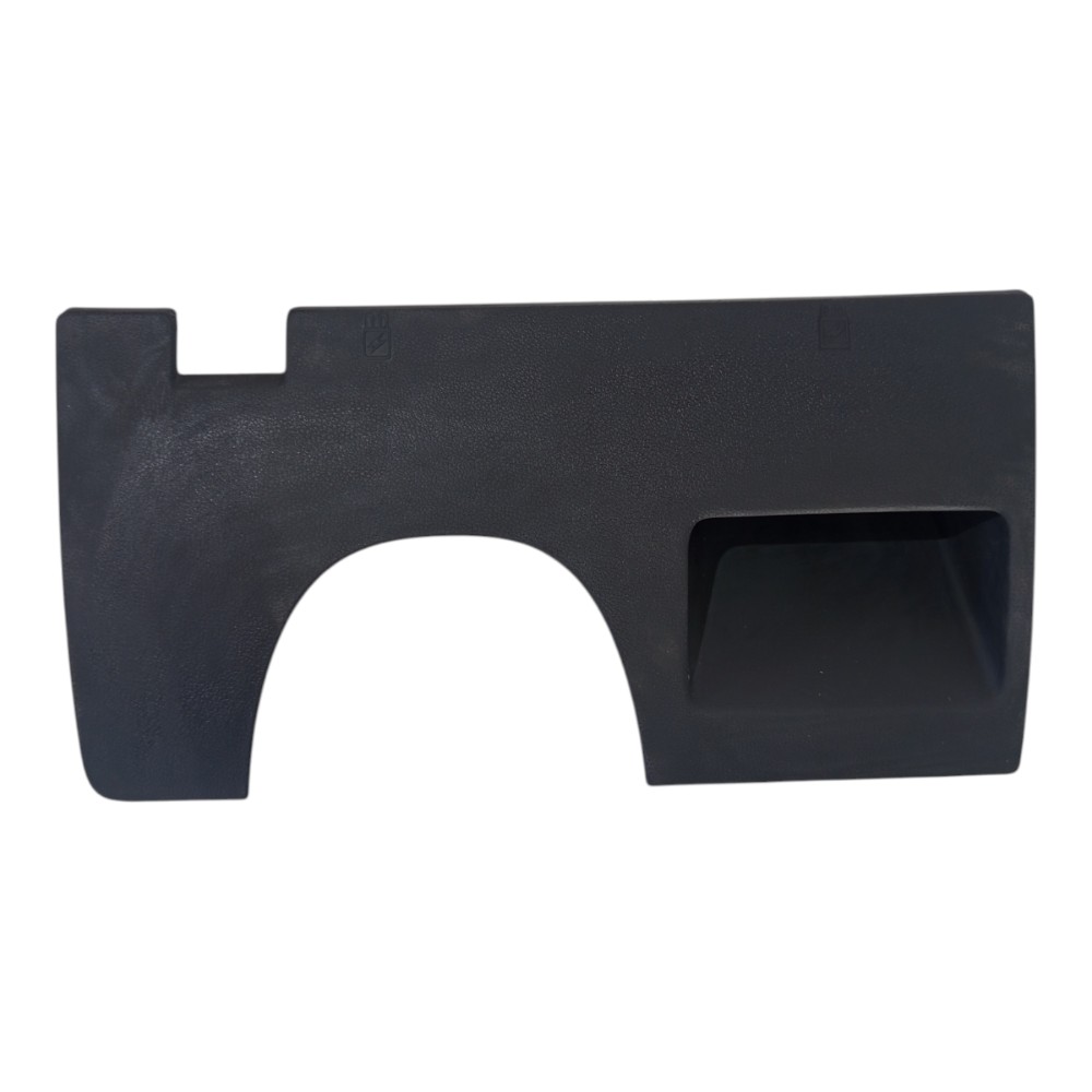 Moldura Painel Inferior Ford Fiesta 2004 A 2006 2