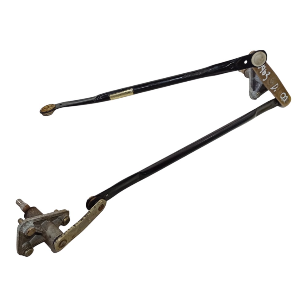 Galhada Limpador Parabrisa Chery Qq 2011 2012 A 2014 5