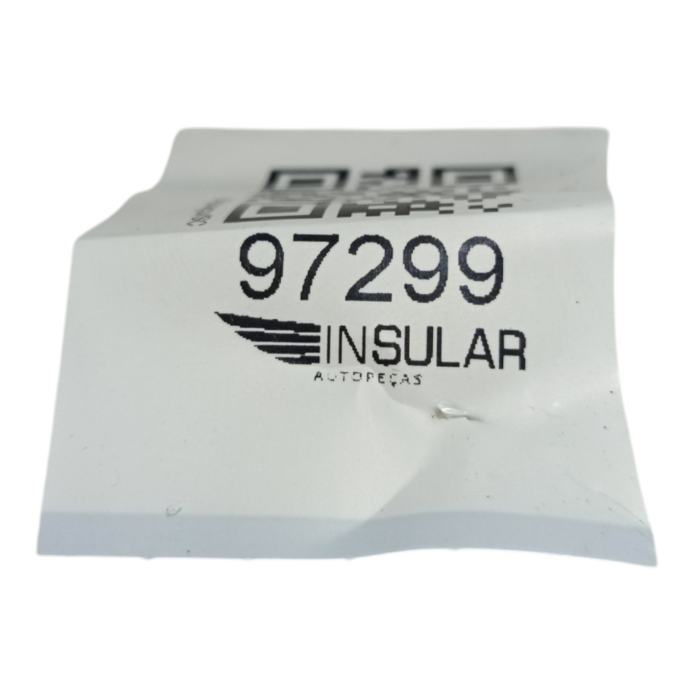 Moldura Acabamen Chave Seta Direção Ford Ecosport 2013-2018 Preto 8
