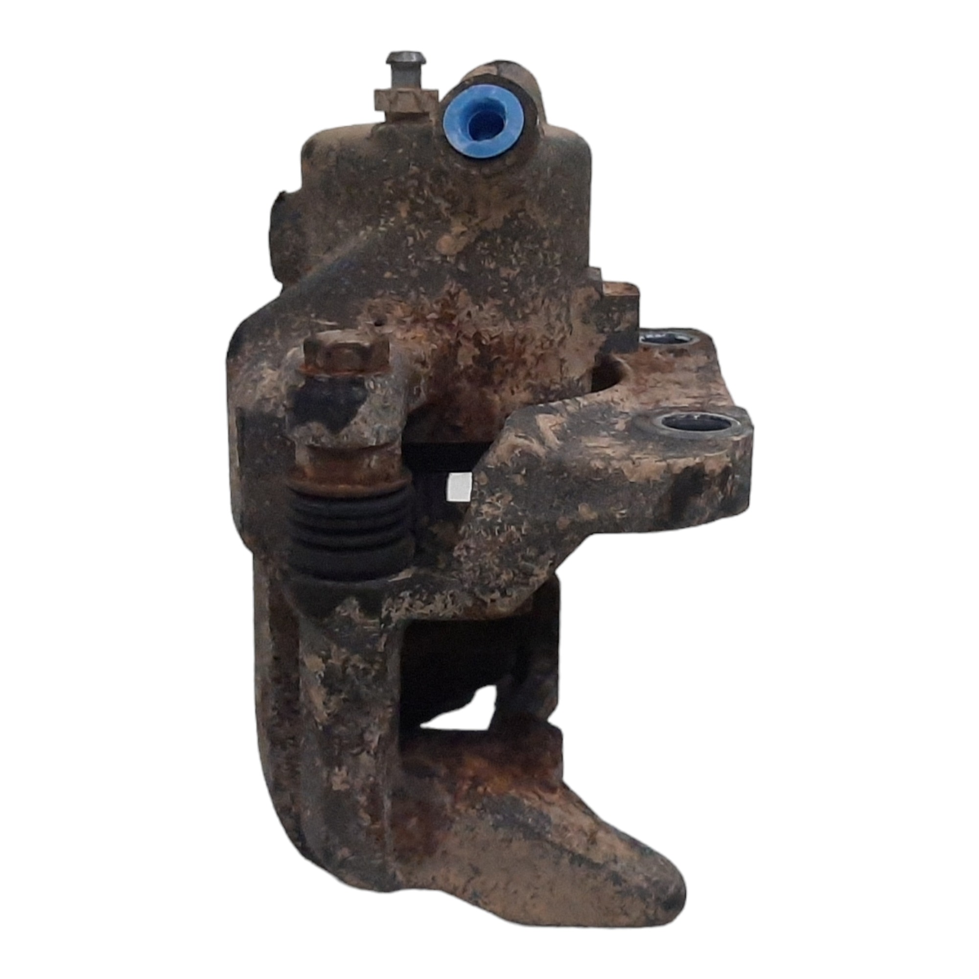 Pinça de freio dianteiro esquerdo Sandero 424 kd1 4