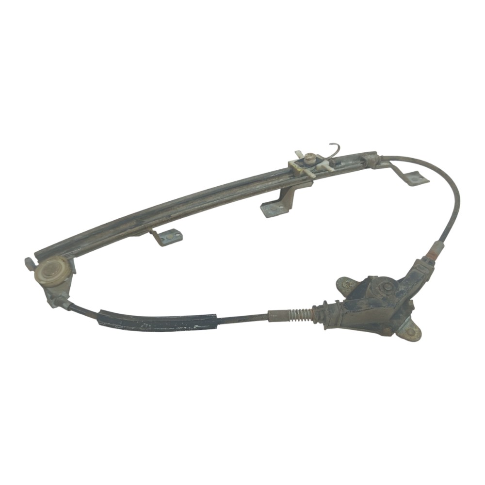 Maquina Vidro Manual Traseiro Esquerdo Fiat Palio 1996 2000 7