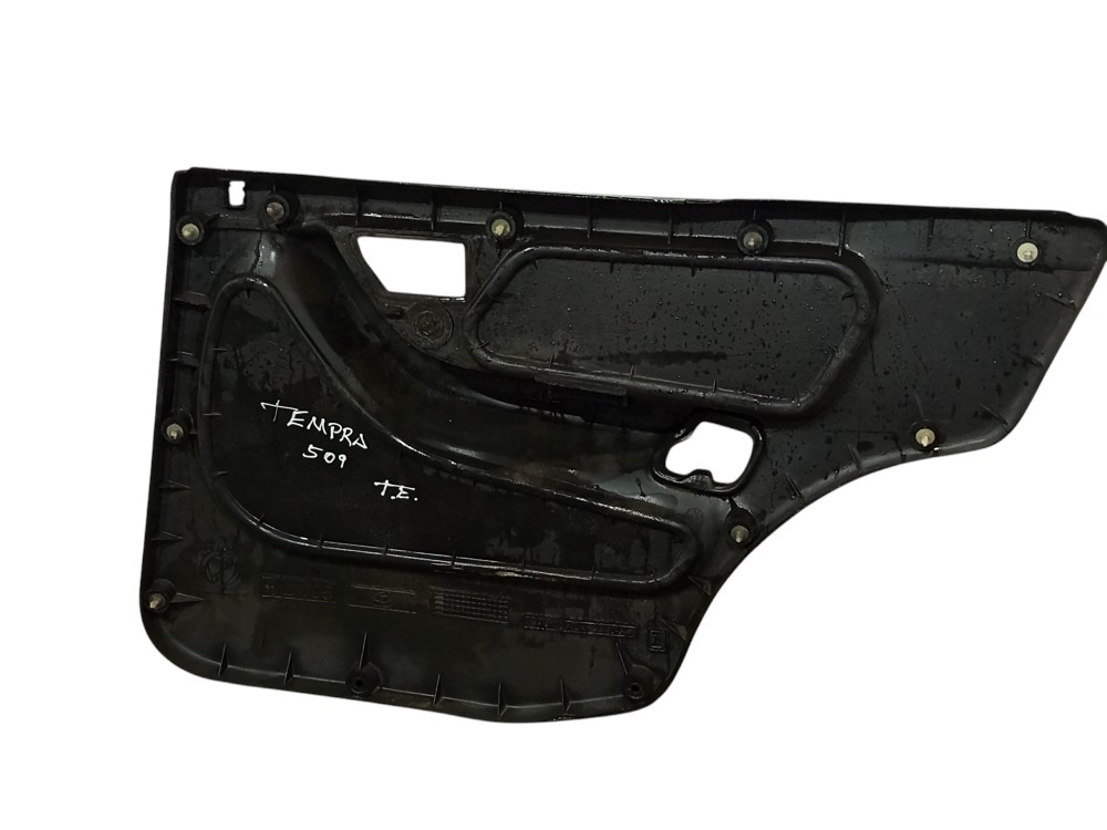 Forro Porta Fiat Tempra Traseiro Direito 1990 1991 A 1999 2