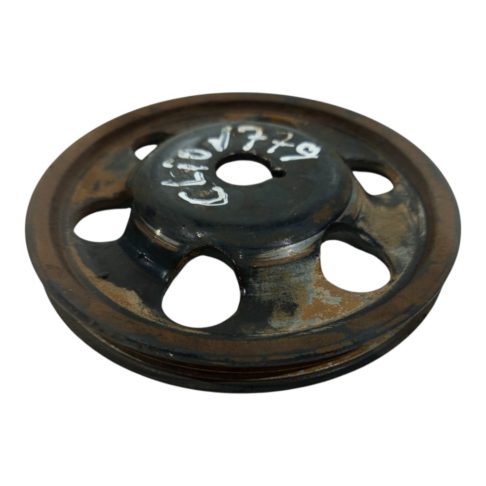 Polia Virabrequim Renault Clio 2003 2004 2005 A 2006 6