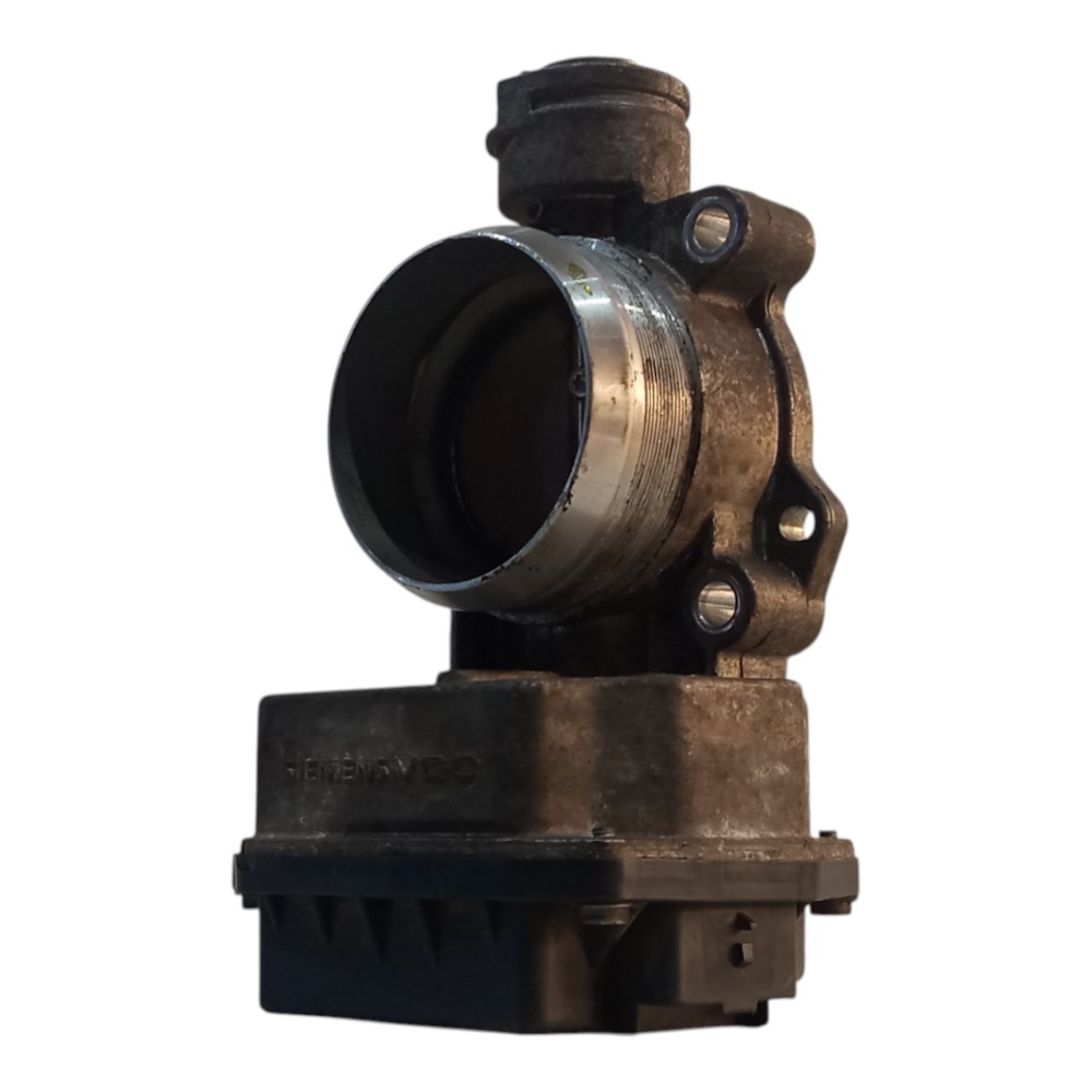 Tbi Corpo Borboleta Citroen C4 Picasso 2.0 16v 2009 A 2014 7