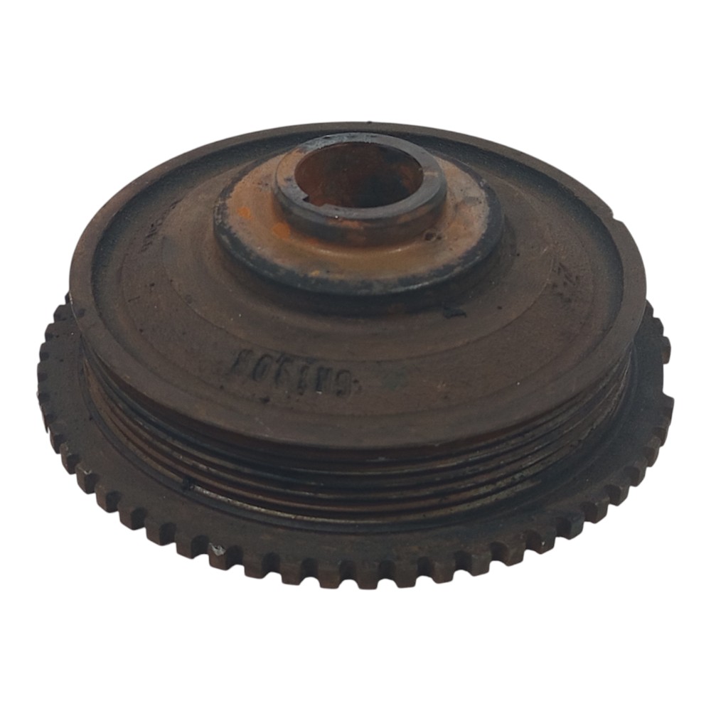 Polia Virabrequim Fiat Palio 1.0 8v 2003 2004 2005 A 2010 4
