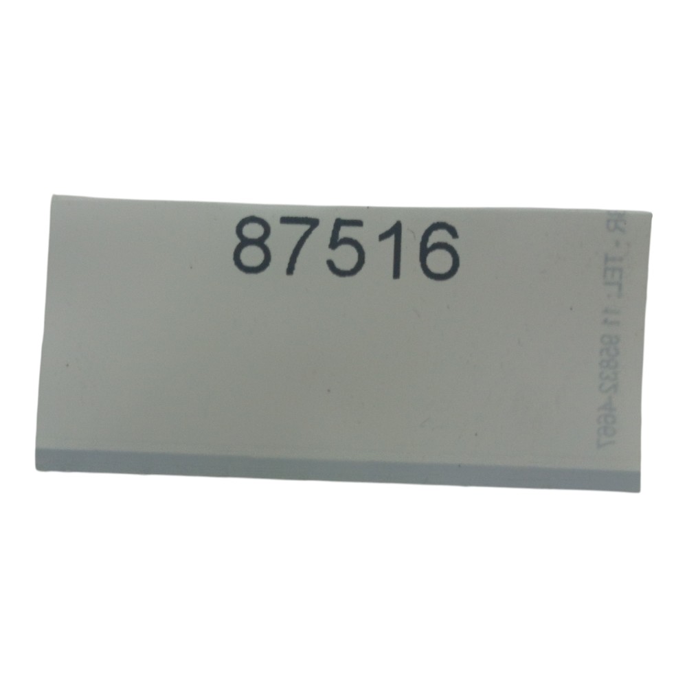 Grade Para-choque Direito Renault Megane 2007 A 2012 7