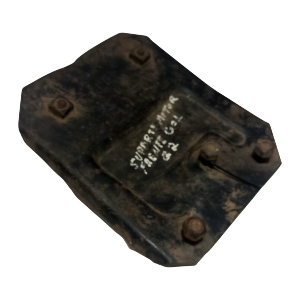 Suporte Motor Vw Gol G2 G3 Parati Saveiro 1.0 8v 1994 A 2005 4