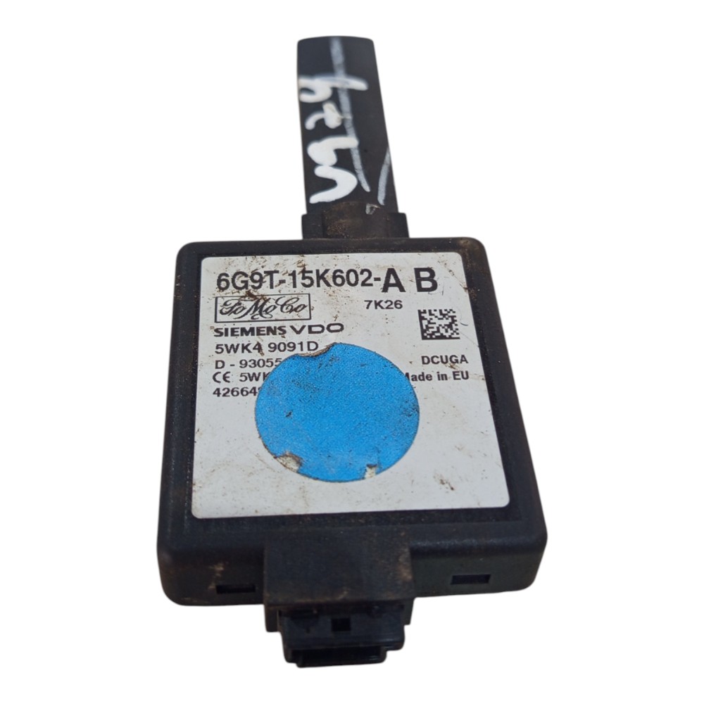 Módulo Sensor Alarme Land Rover Freelander 2 2006 A 2014 4