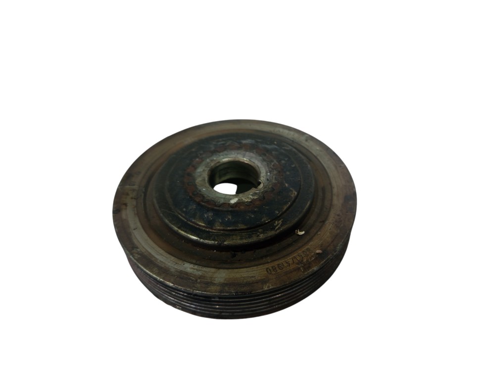 Polia Virabrequim Citroen C4 Pallas 2.0 16v Flex 2007 A 2013 1
