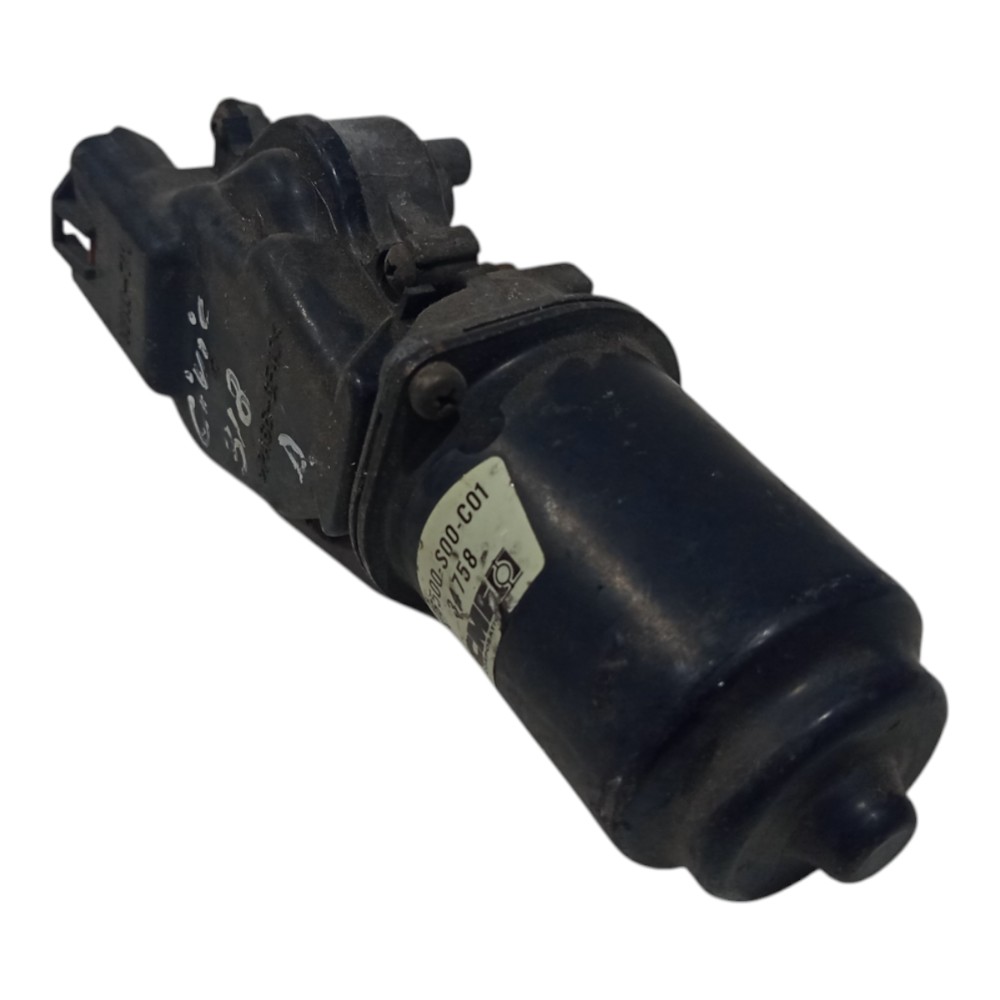 Motor Limpador Parabrisa Honda Civic 1996 1997 1998 A 2000 4