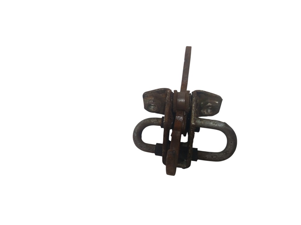 Limitador Porta Dianteira Direita Fiat Palio 1998 A 2003 4