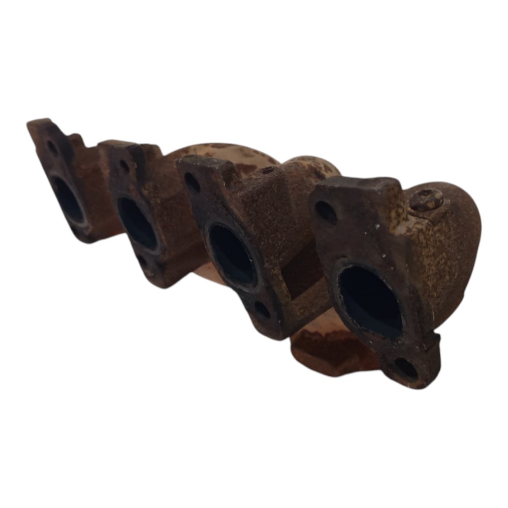 Coletor Escape Chevrolet Gm Corsa Celta 1.0 8v 1996 A 2001 3