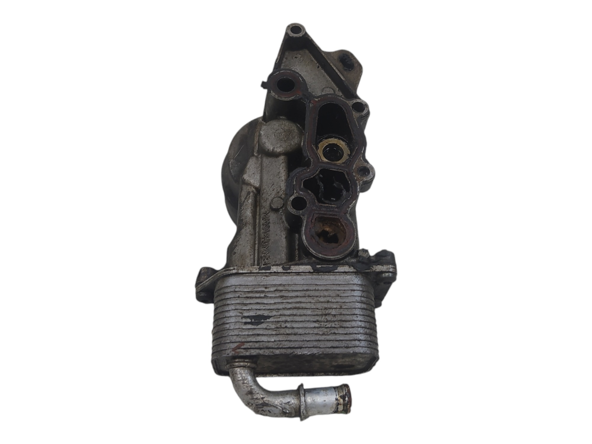 Suporte Filtro De Oleo Citroen C4 Pallas 2007 2008 A 2013 3