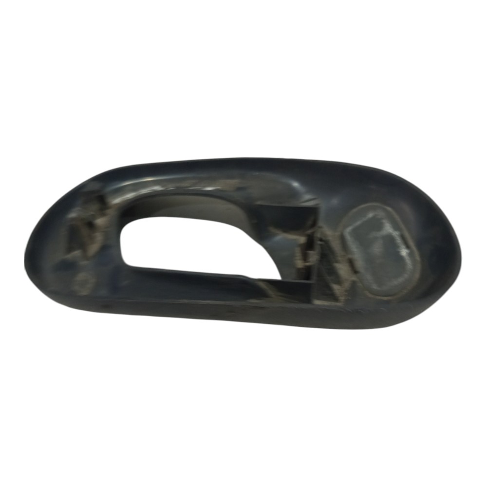 Moldura Maçaneta Interna Porta Esquerda Chevrolet Corsa 1997 5
