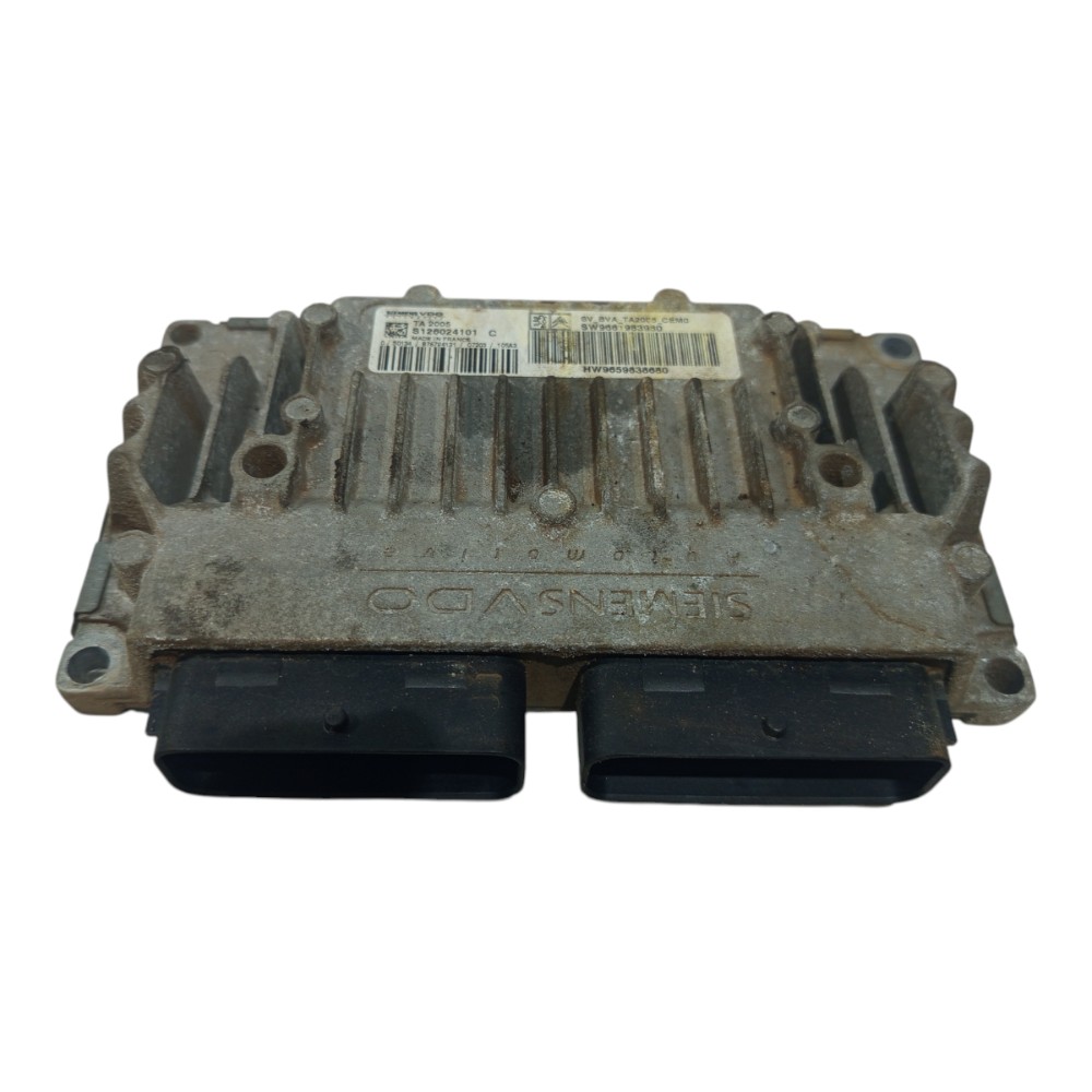 Módulo Câmbio Automático Al4 C4 2007 2008 A 2013 Al90503995 3