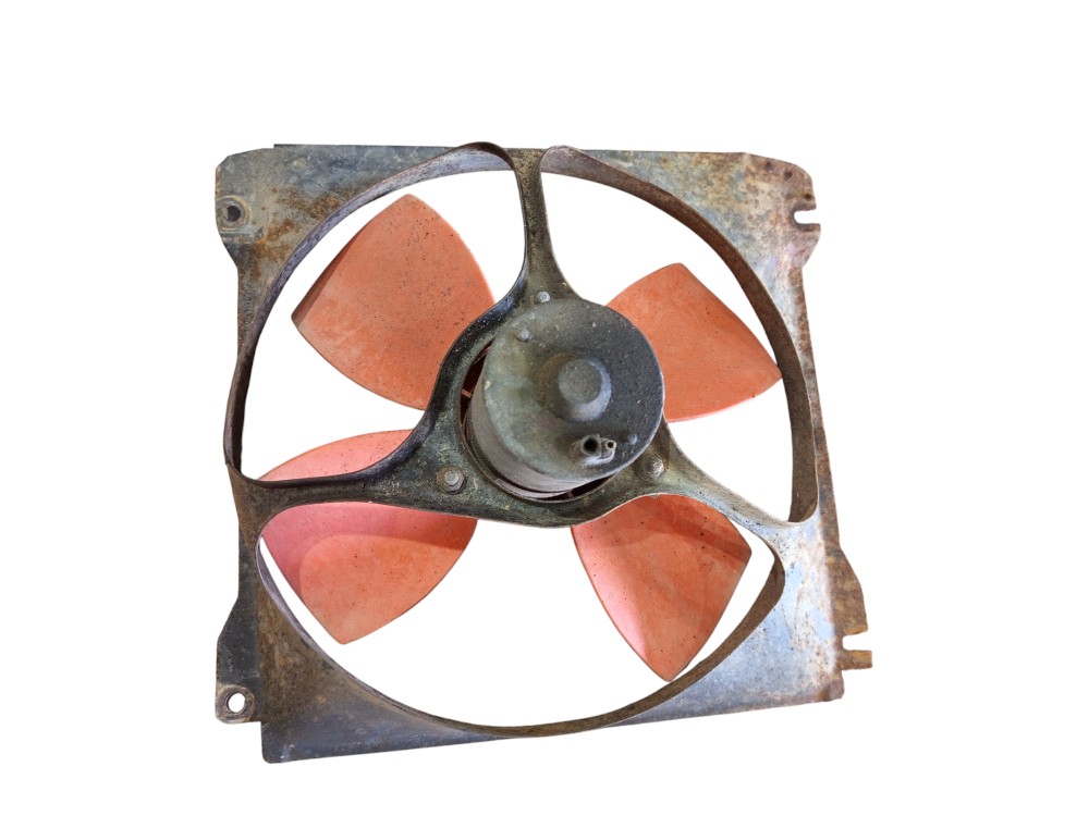 Motor Ventoinha Defletor Ford Escort 1984 1985 1986 A 1992 1