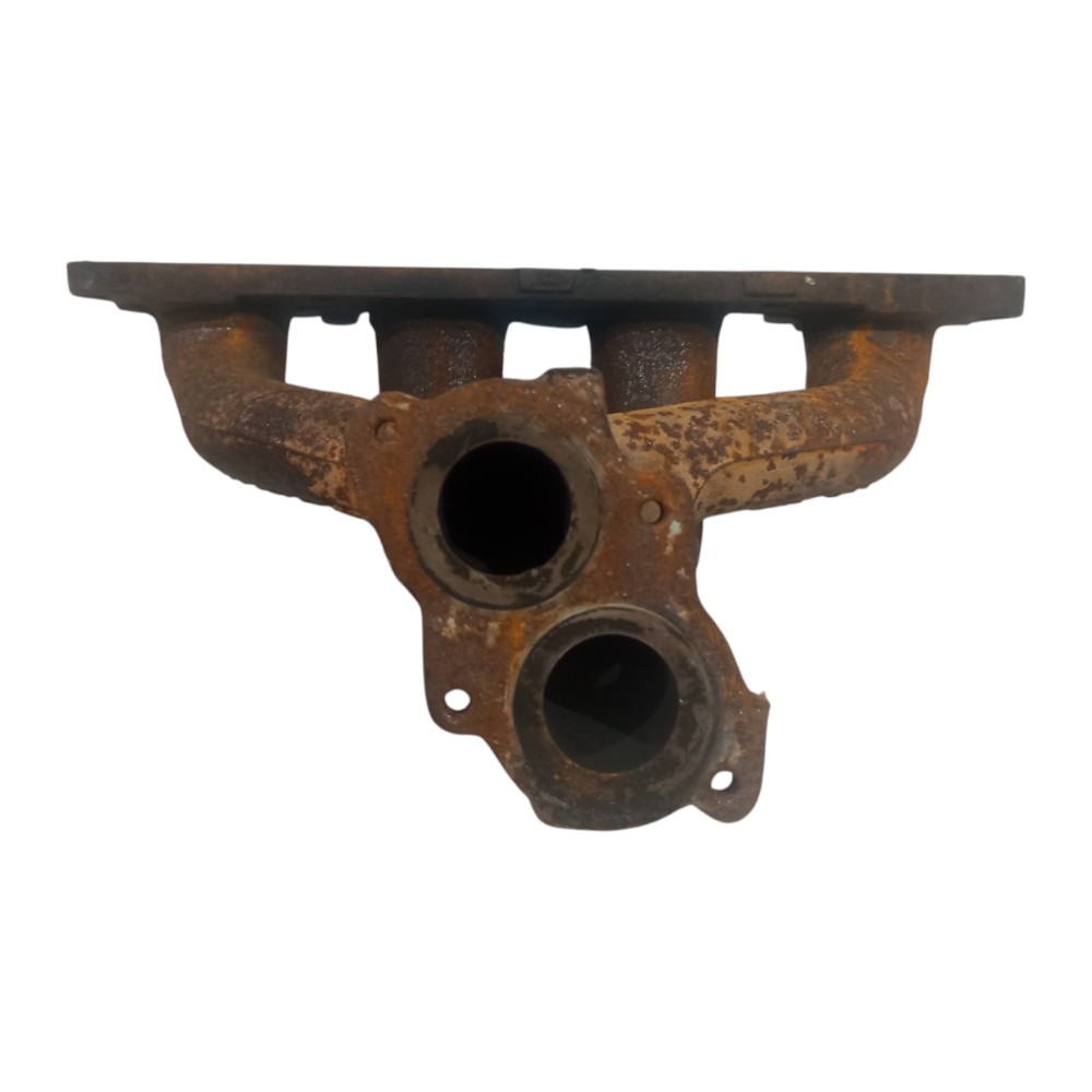 Coletor Escape Gm Chevrolet Corsa Celta 1.0 8v 1994 A 2002 3