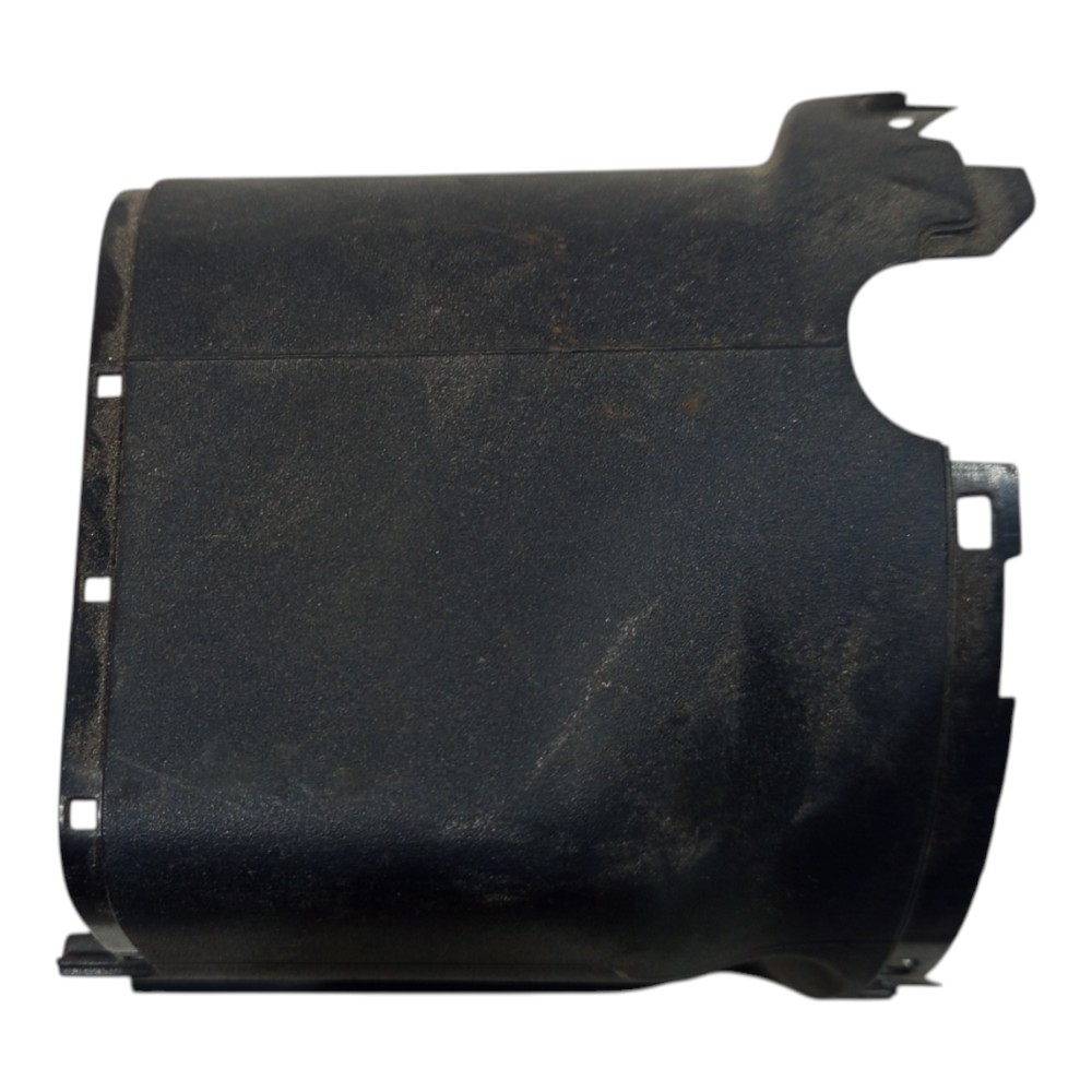Acabamento Chave Seta Mercedes C280 2008 2009 2010 A 2012 Preto 5