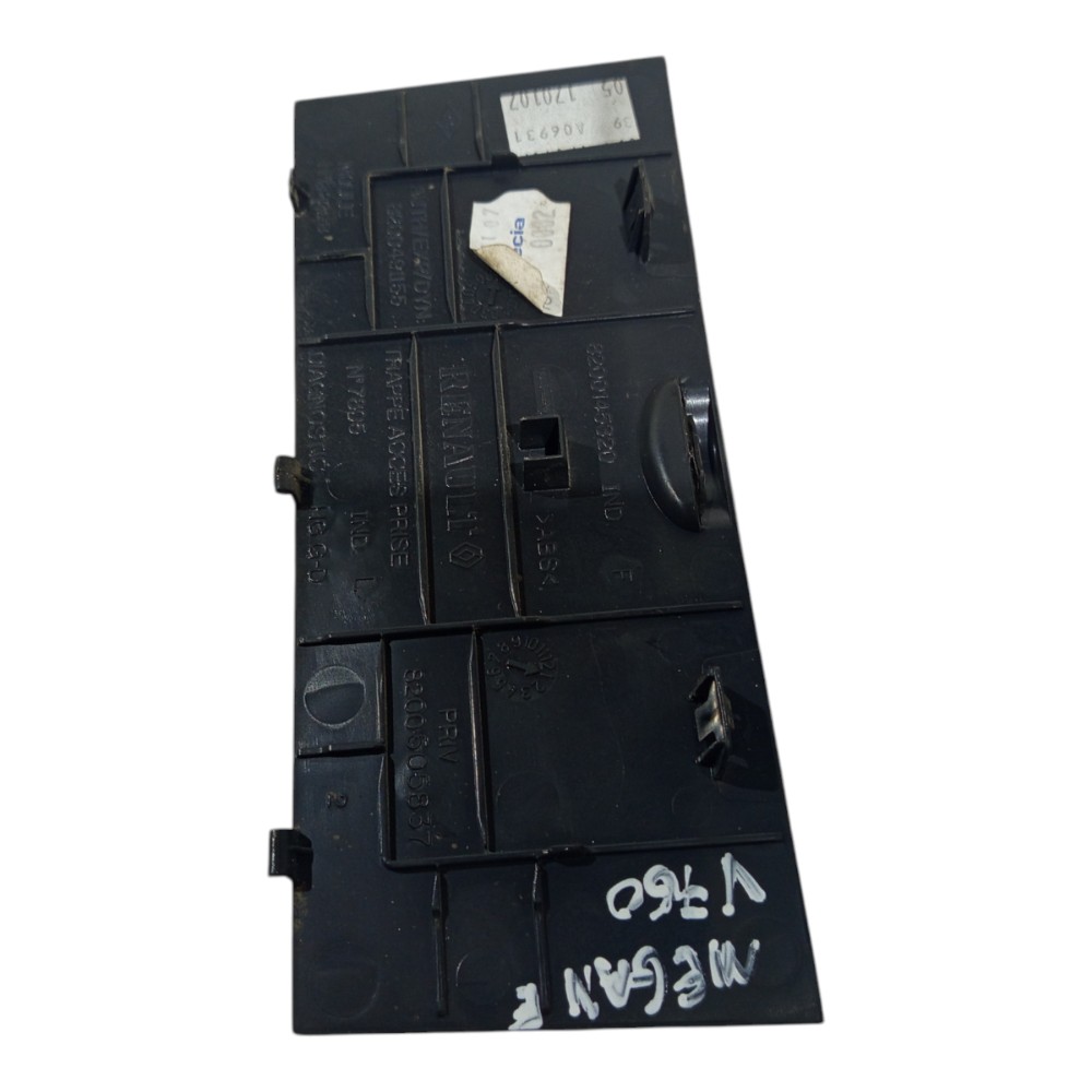 Tampa Caixa Fusível Renault Megane 2007 08 A 2013 8200145320 5