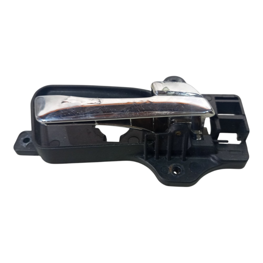 Maçaneta Interna Diant Ld C/detalhe Hyundai I30 2007/2012 Prateado Dianteira 5