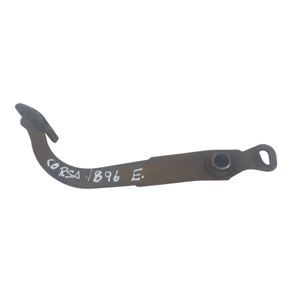 Pedal Embreagem Gm Corsa 1994 1995 1996 1997 1998 99 A 2002 Preto 4