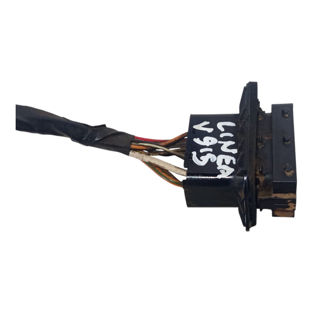 Chicote Porta Traseira Le Fiat Linea 2009 2010 2011 A 2014 7