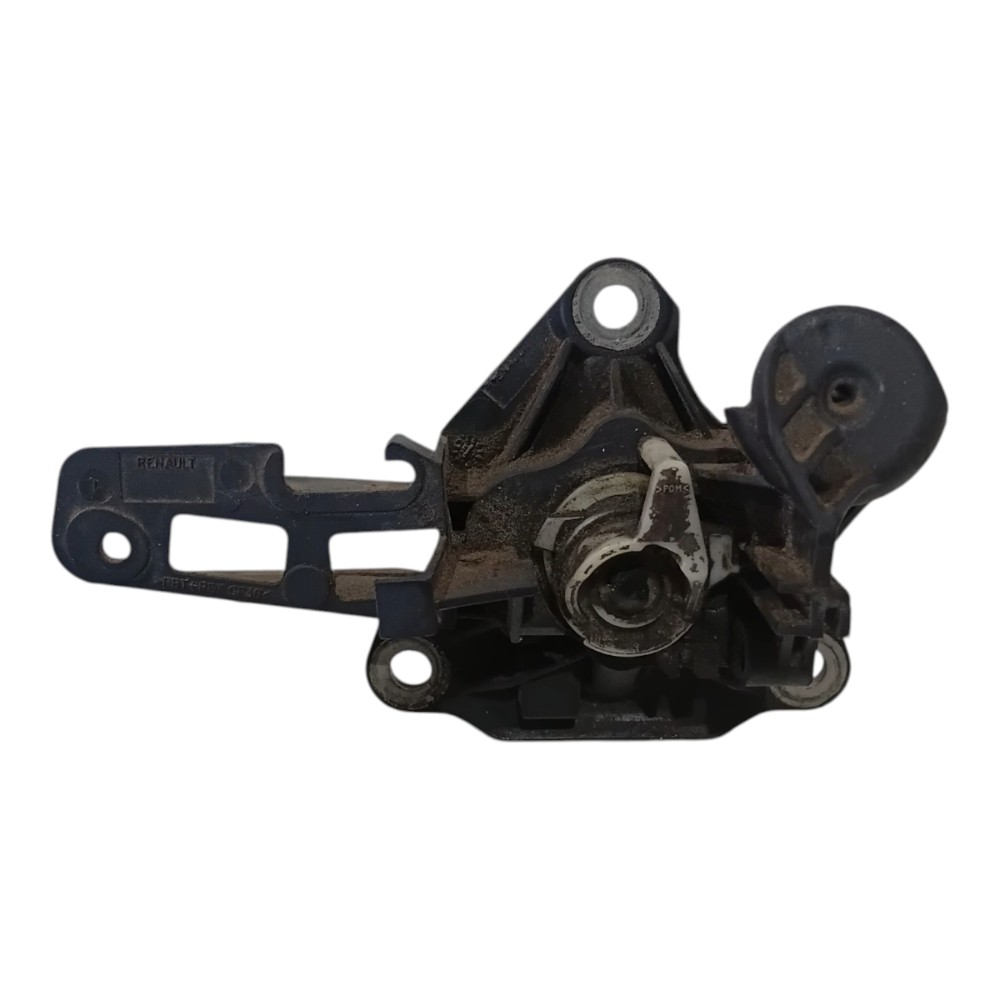 Fechadura Trava Porta Malas Renault Clio 2002 A 2011 1