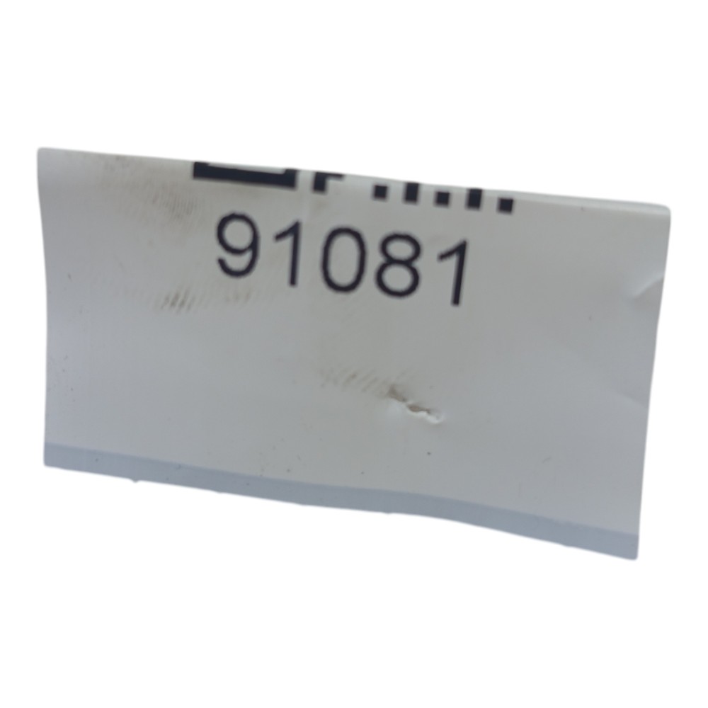 Porta Copos Console Central Peugeot 307 2001 2002 03 A 2012 Preto 10