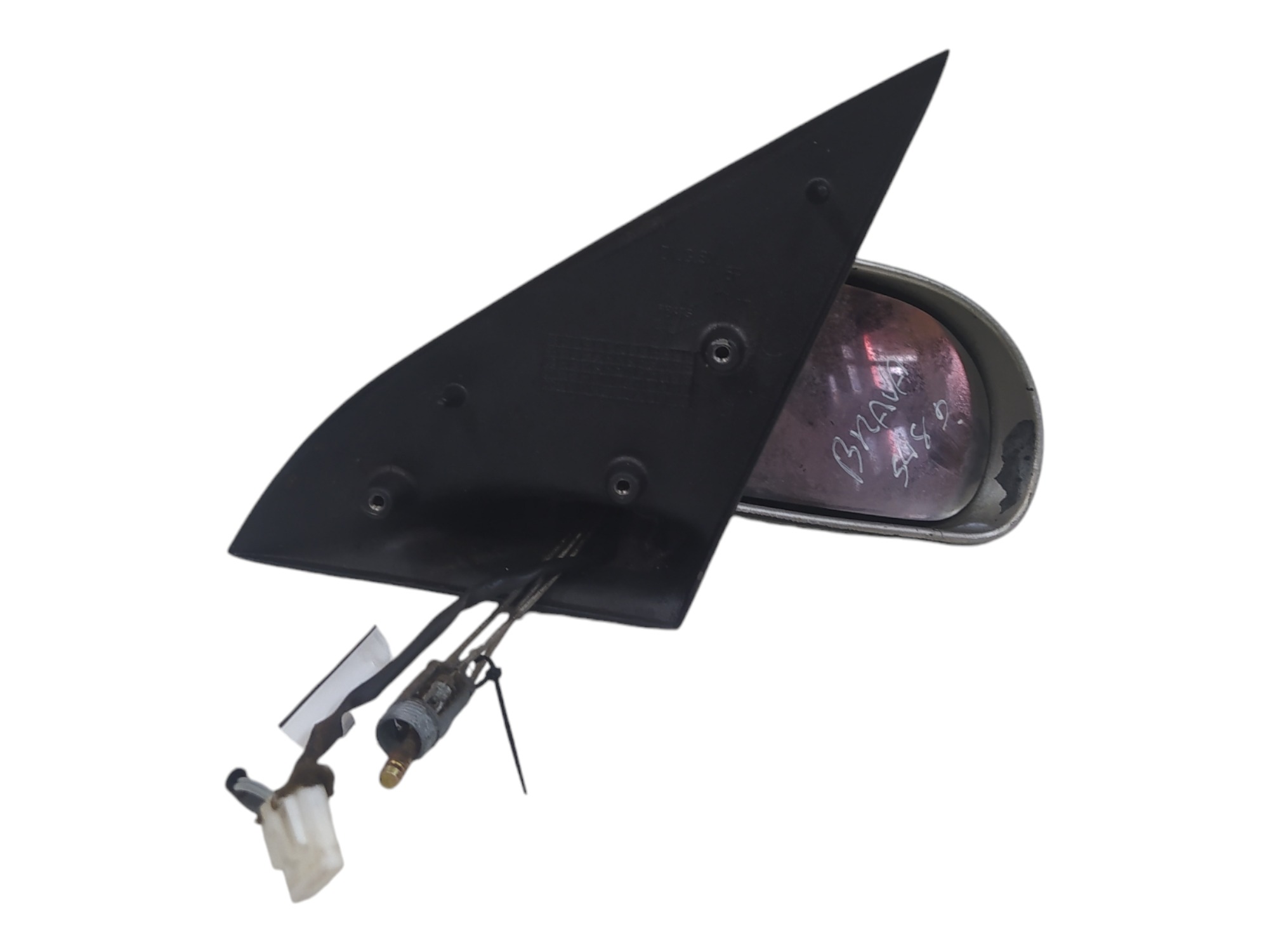 Retrovisor Eletrico Direito Fiat Brava 1997 1998 1999 A 2003 2