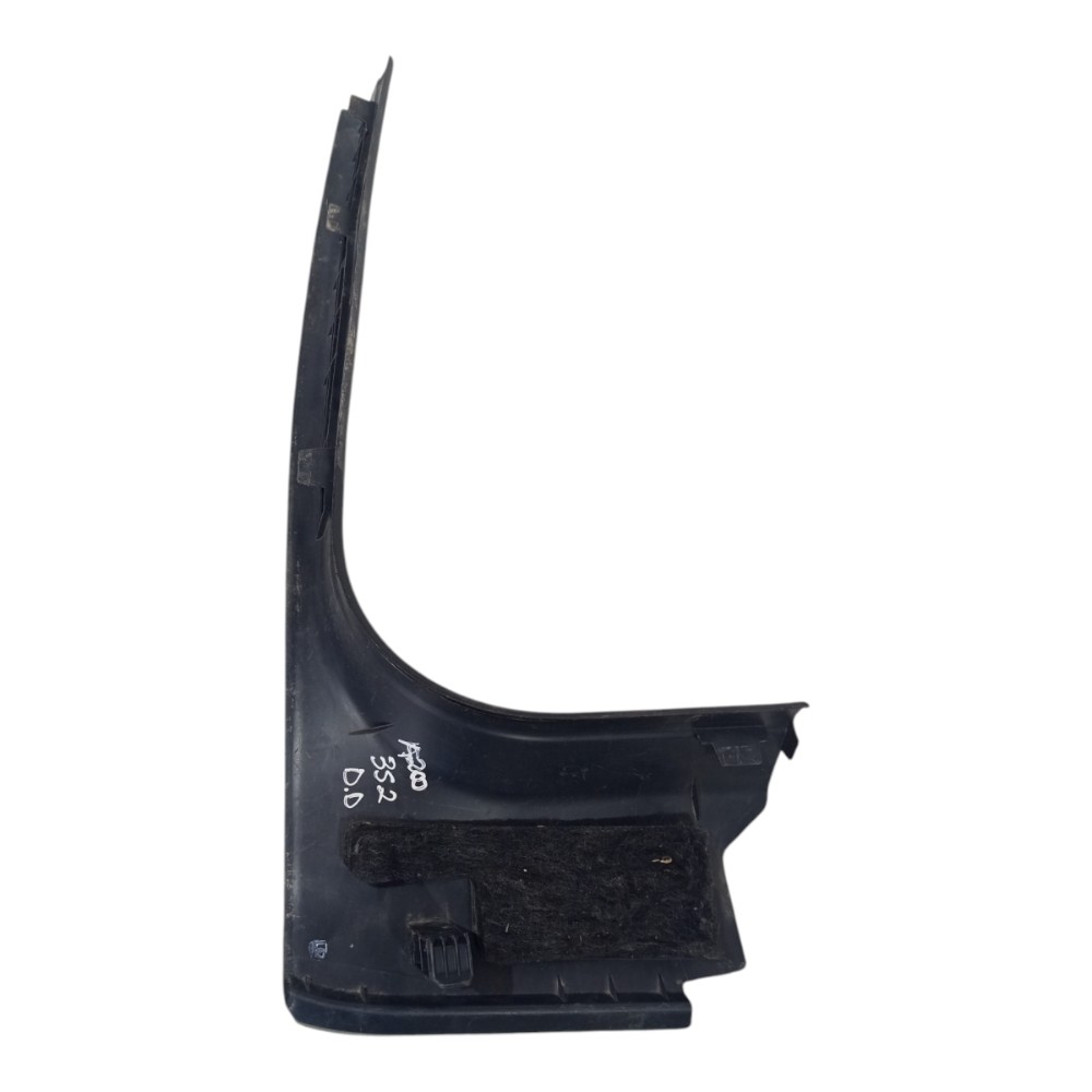 Moldura Soleira Dianteira Direita Mercedes A200 2013 A 2018 4