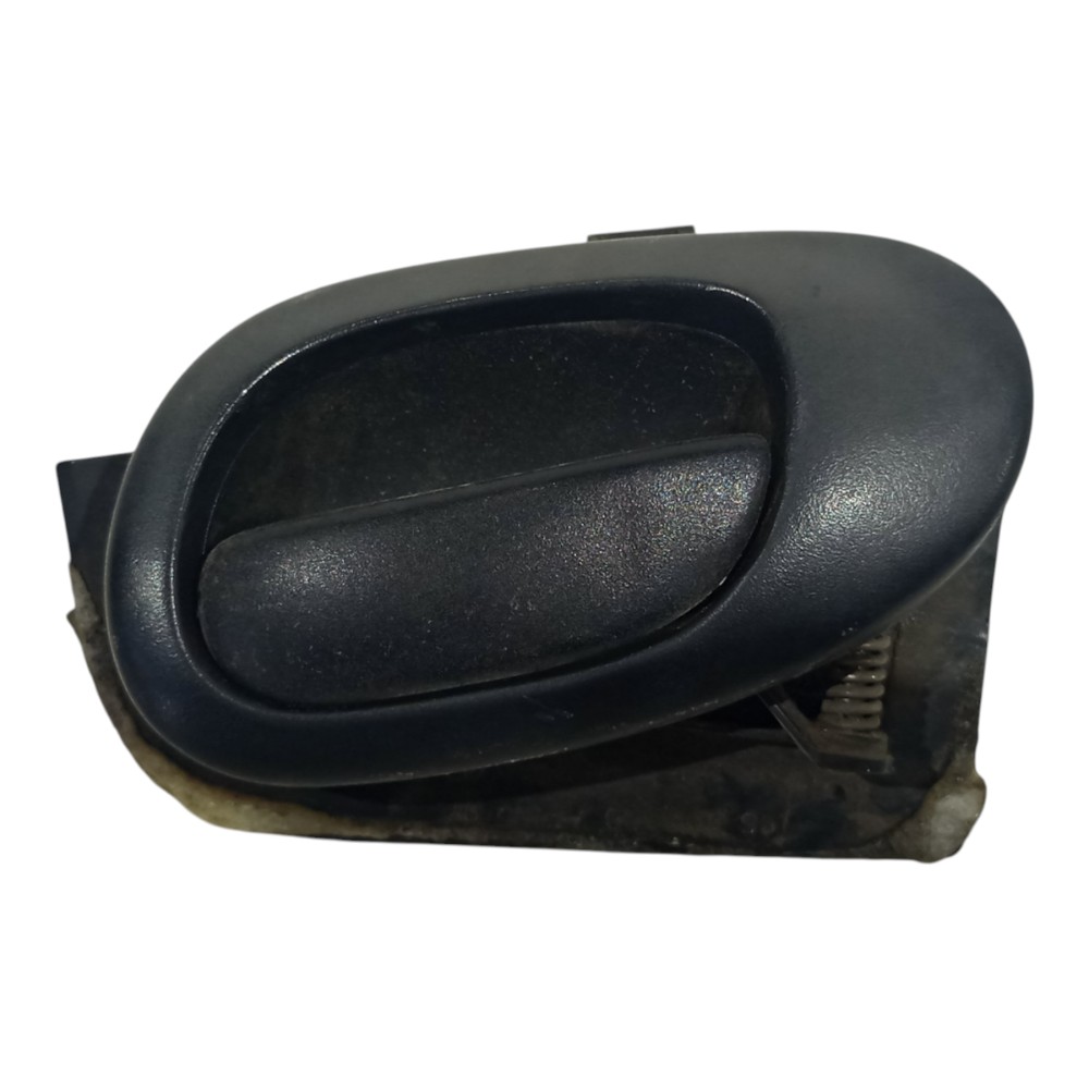 Maçaneta Interna Traseira Direita Peugeot 206 2001 A 2012 Traseira 1