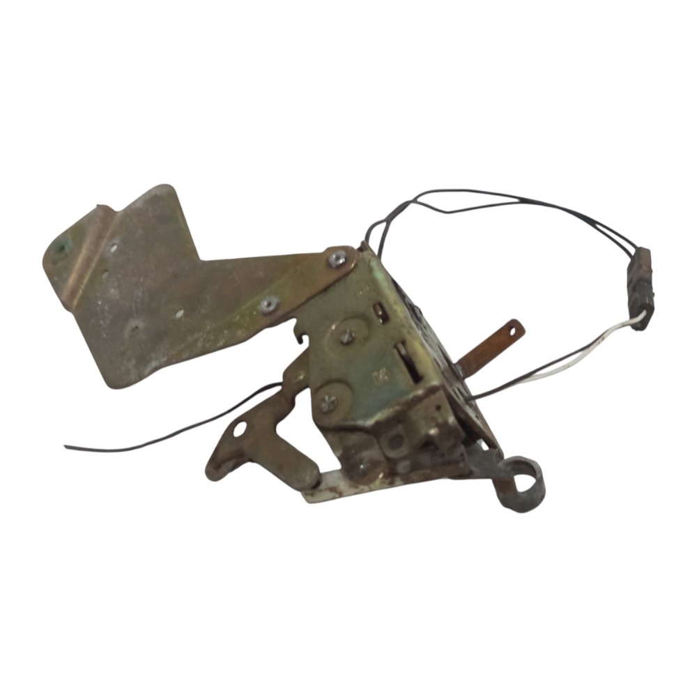 Fechadura Dianteira Esquerda Fiat Uno 1990 1991 1992 A 2001 7