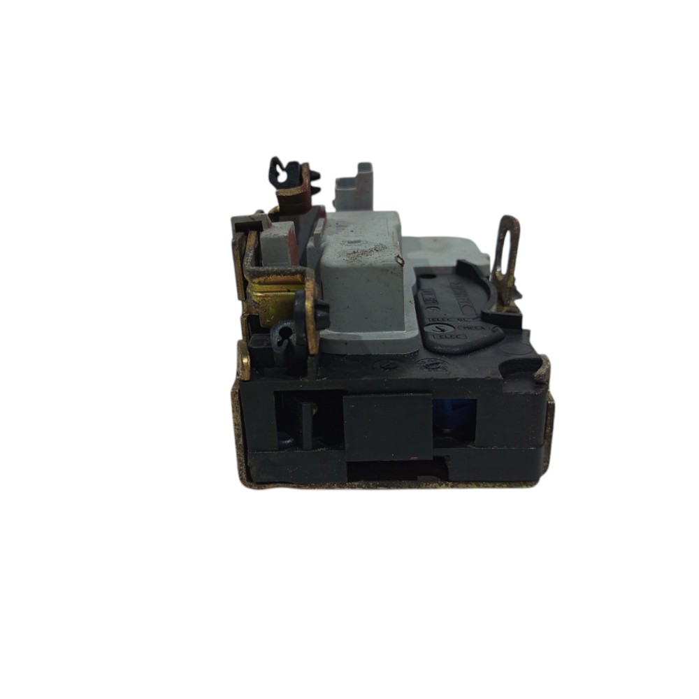 Fechadura Elétrica Dianteira Esquerda Peugeot 206 1999-2010 5
